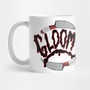 "Gloomy" Mug